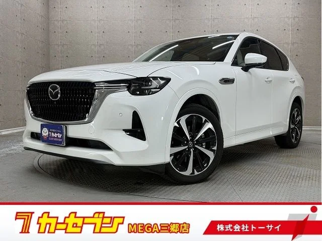 Mazda CX-60 XD−HVエクスクルーシブ　モダン4WD 2022