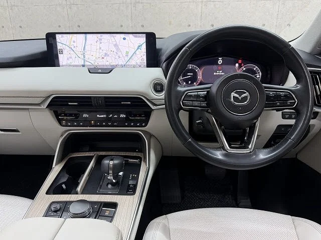 Mazda CX-60 XD−HVエクスクルーシブ　モダン4WD photo 2