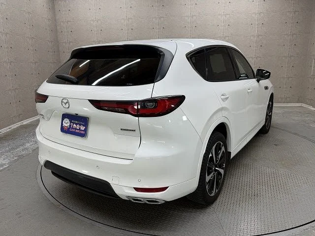 Mazda CX-60 XD−HVエクスクルーシブ　モダン4WD photo 3