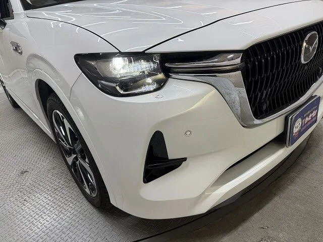 Mazda CX-60 XD−HVエクスクルーシブ　モダン4WD photo 4