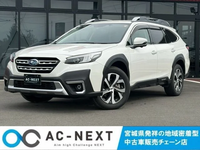 Subaru LEGACY OUTBACK リミテッド　EX 2022
