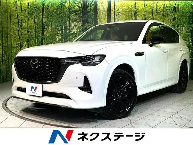 Mazda CX-60 XD−HV　プレミアム　スポーツ　4WD 2023