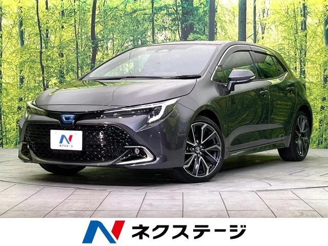 Toyota COROLLA SPORT HYBRID G　Z 2023