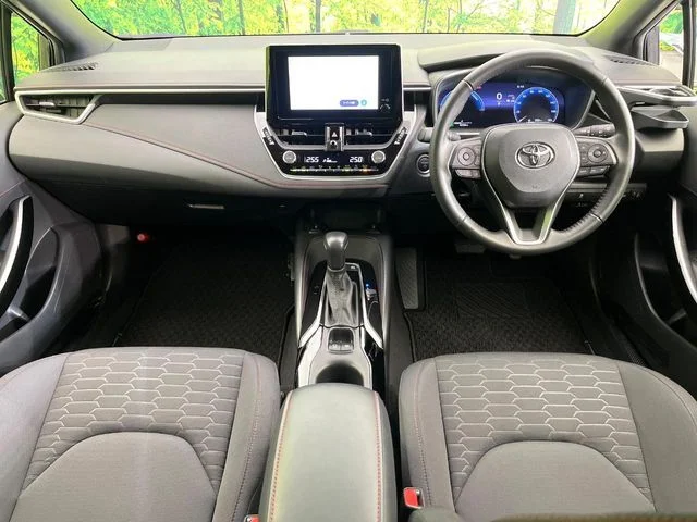 Toyota COROLLA SPORT HYBRID G　Z photo 2