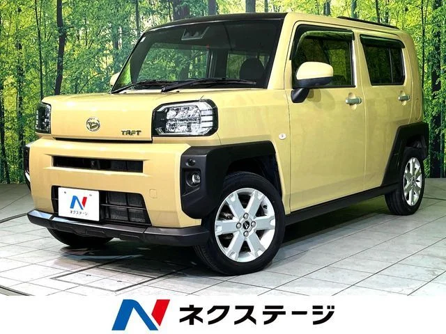 Daihatsu TAFT G 2021