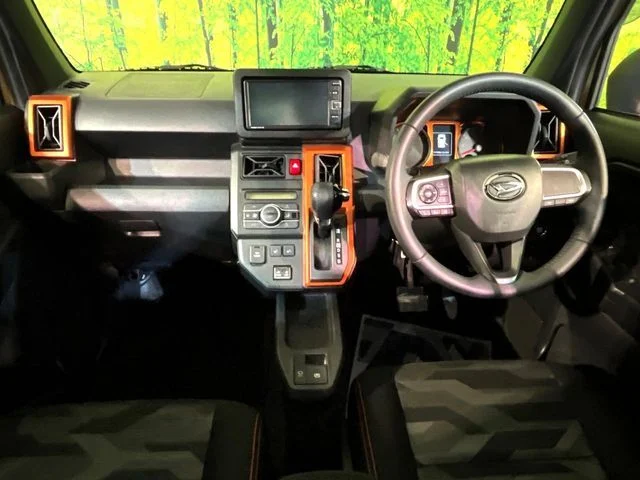 Daihatsu TAFT G photo 2