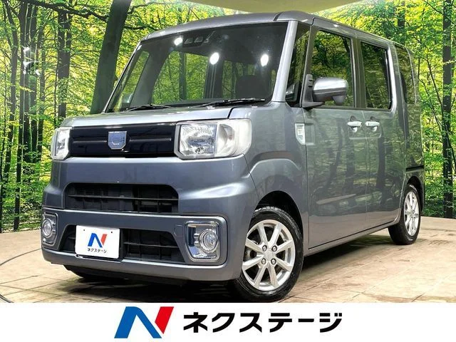 Daihatsu WAKE L　SA　3 2022