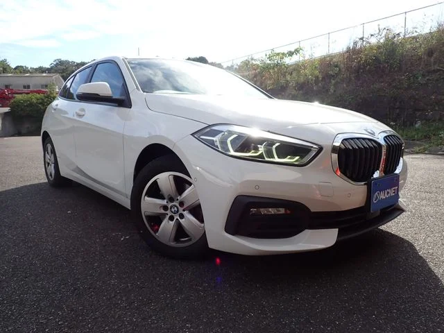 Bmw BMW 1series 118i　プレイ 2020
