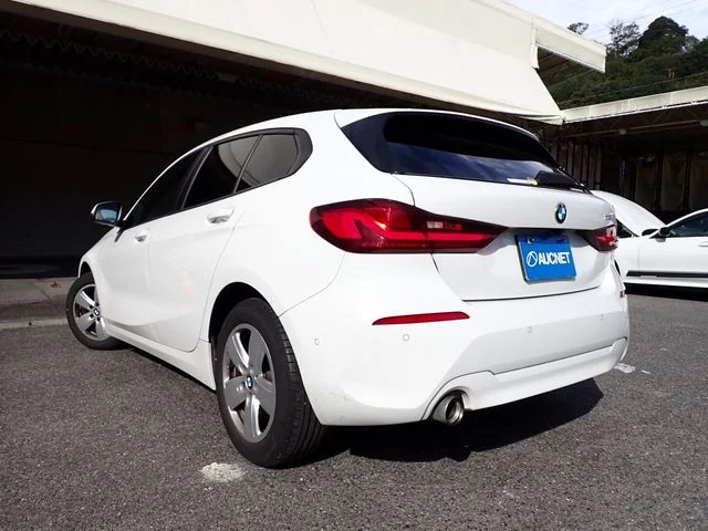 Bmw BMW 1series 118i　プレイ photo 3