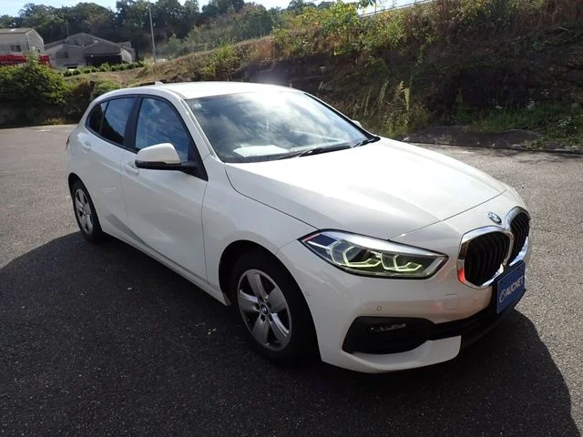 Bmw BMW 1series 118i　プレイ photo 4