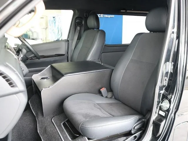 Toyota HIACE van 4WD ワイドS−GLダークプライム2ロングMR photo 2