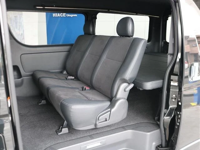 Toyota HIACE van 4WD ワイドS−GLダークプライム2ロングMR photo 3