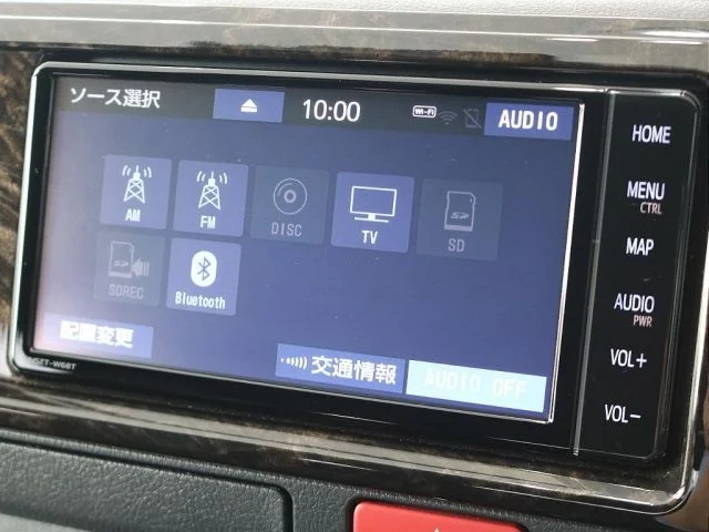 Toyota HIACE van 4WD ワイドS−GLダークプライム2ロングMR photo 4