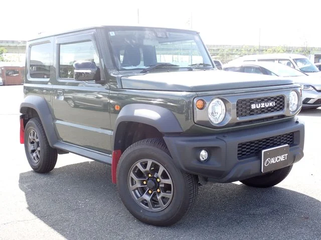 Suzuki JIMNY SIERRA JC 2022