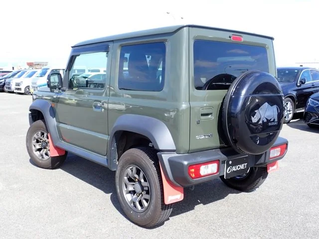 Suzuki JIMNY SIERRA JC photo 3
