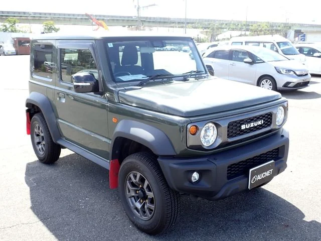 Suzuki JIMNY SIERRA JC photo 4