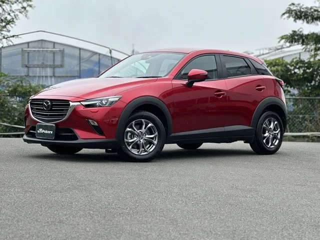 Mazda CX-3 4WD XD　ツーリング 2024
