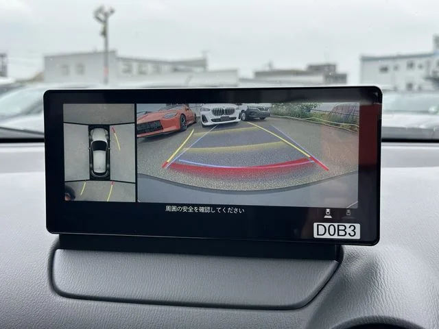 Mazda CX-3 4WD XD　ツーリング photo 4