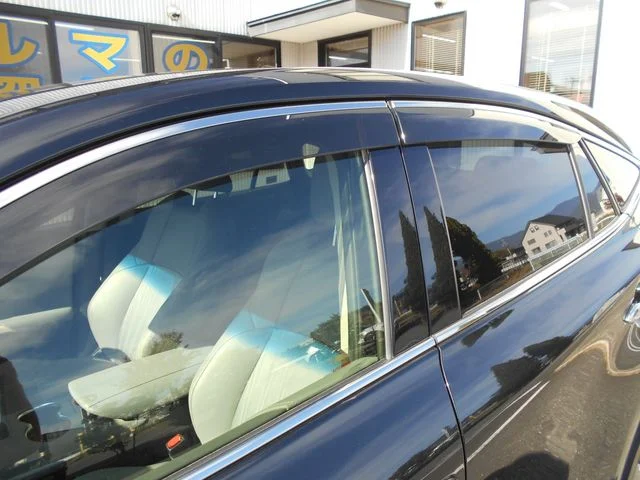 Toyota HARRIER HYBRID Z photo 4