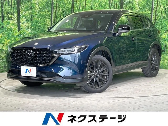 Mazda CX-5 XD　ブラックトーンエディション 2022