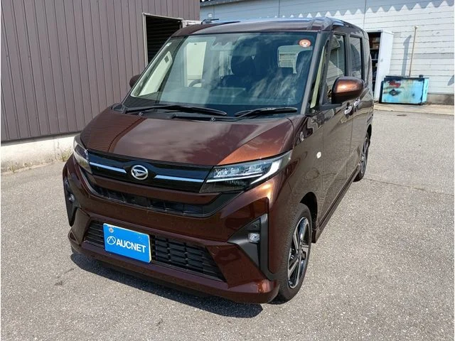 Daihatsu MOVE RS 2025