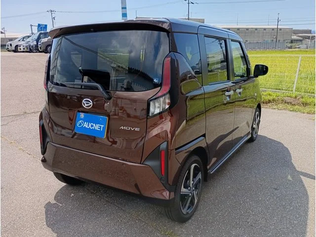 Daihatsu MOVE RS photo 3