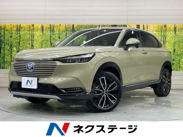 Honda VEZEL e:HEV Z 2021