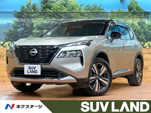 Nissan X-TRAIL HYBRID 4WD G　e−4ORCE 2024
