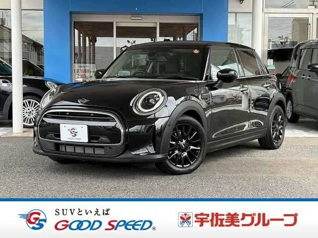Bmw MINI COOPER 5DOOR プレミアムプラスライン 2022