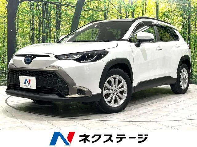 Toyota COROLLA CROSS HYBRID S 2022