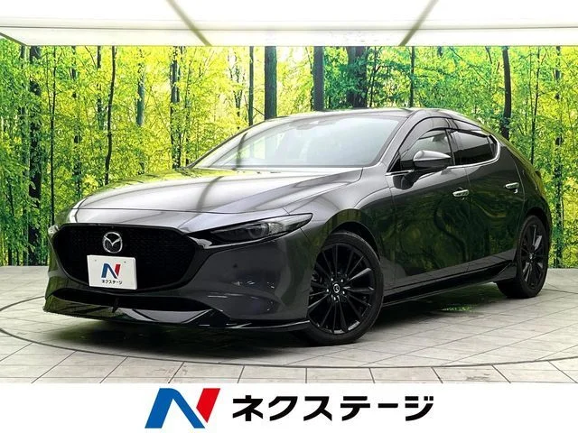 Mazda MAZDA3 FASTBACK X　Lパッケージ 2019