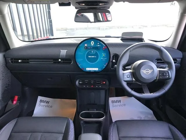 Bmw MINI COOPER 5DOOR C photo 2