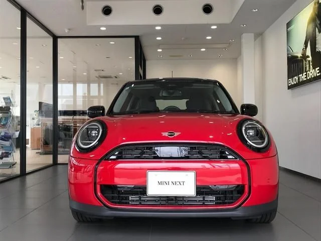 Bmw MINI COOPER 5DOOR C photo 4