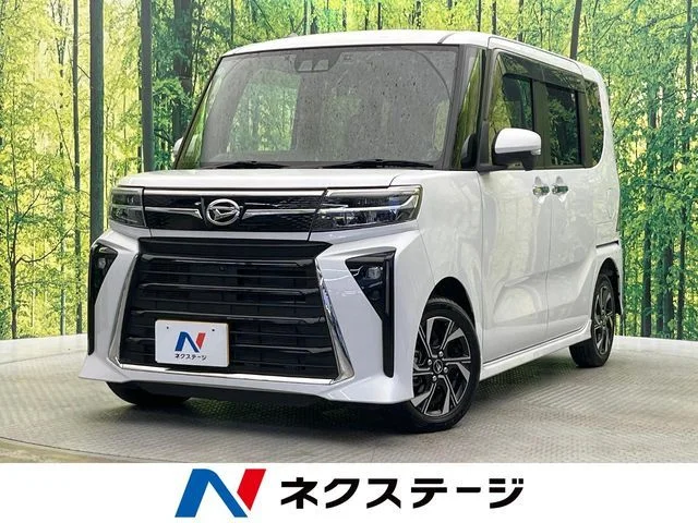 Daihatsu TANTO CUSTOM X 2023