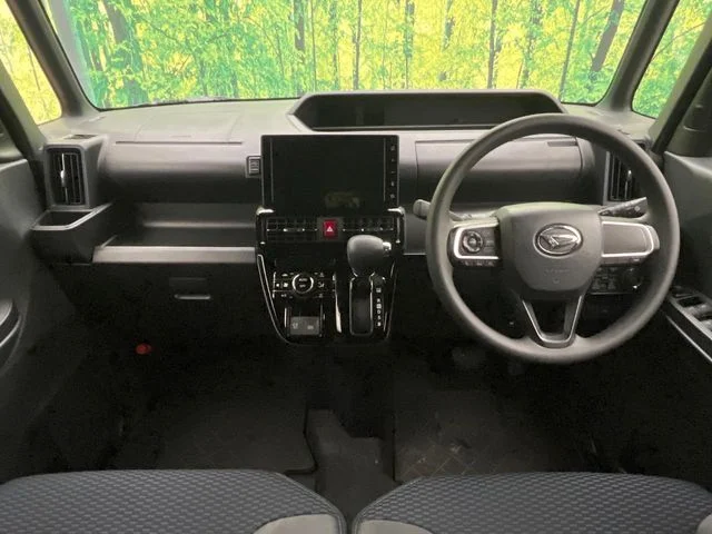 Daihatsu TANTO CUSTOM X photo 2