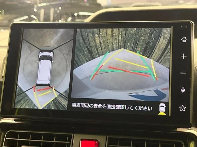 Daihatsu TANTO CUSTOM X photo 4