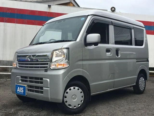 Nissan NV100 CLIPPER GXターボ　HR photo 2