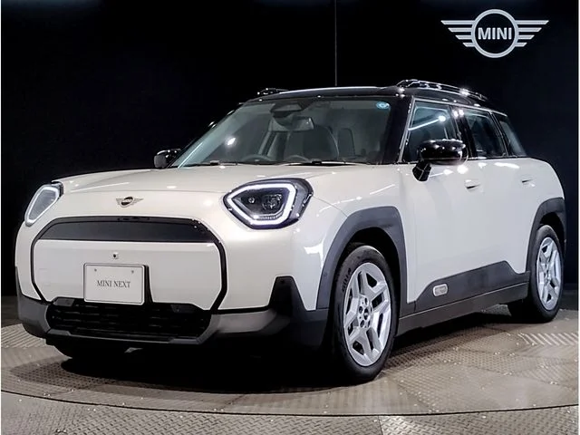 Bmw MINI ACEMAN E 2025