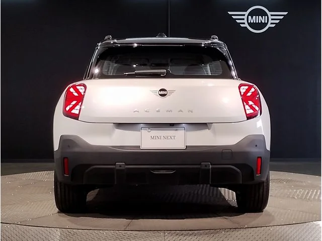 Bmw MINI ACEMAN E photo 4