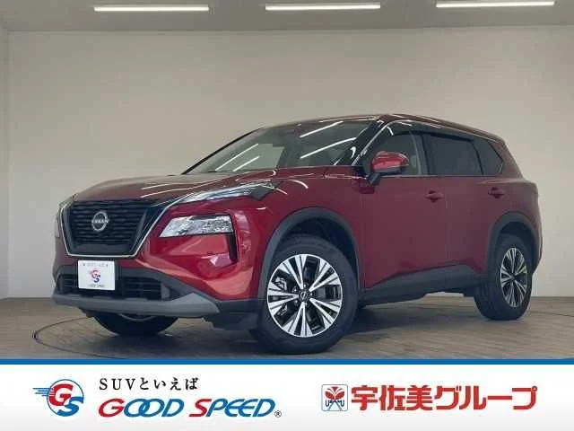 Nissan X-TRAIL HYBRID 4WD X　e−4ORCE 2022