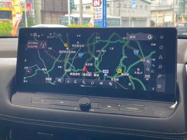 Nissan X-TRAIL HYBRID 4WD X　e−4ORCE photo 3