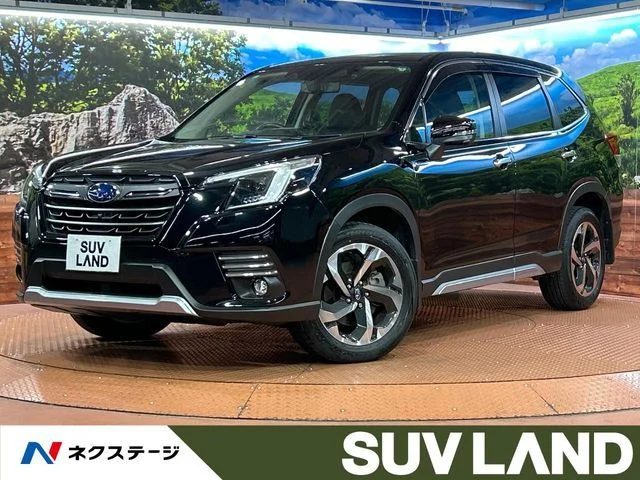 Subaru FORESTER アドバンス 2021