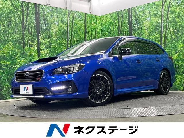 Subaru LEVORG 2．0STIスポツアイサイトブラックセレ 2019