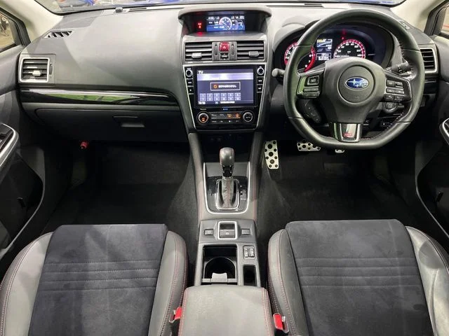Subaru LEVORG 2．0STIスポツアイサイトブラックセレ photo 2