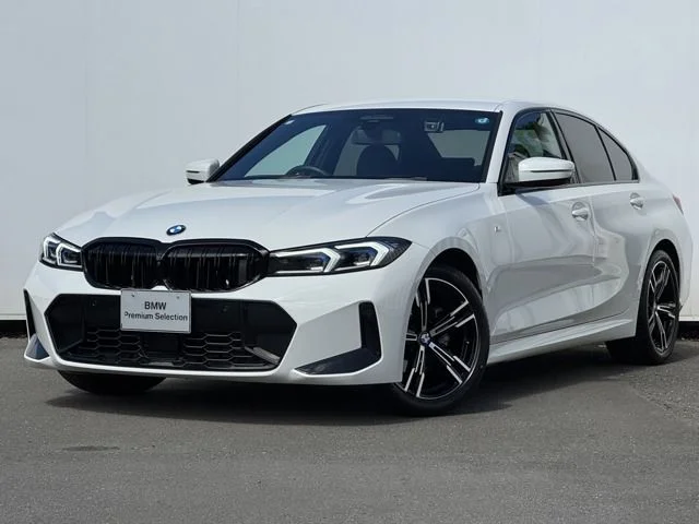 Bmw BMW 3series sedan 318i　Mスポーツ 2024