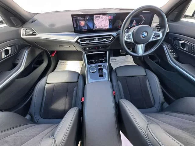 Bmw BMW 3series sedan 318i　Mスポーツ photo 2