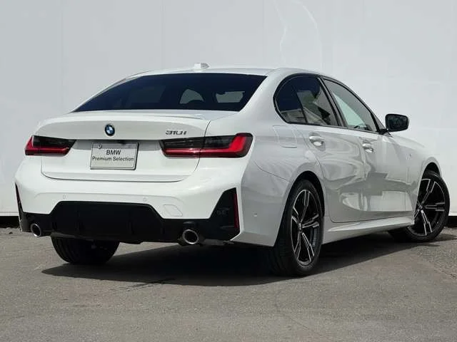 Bmw BMW 3series sedan 318i　Mスポーツ photo 3