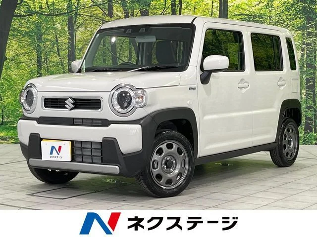 Suzuki HUSTLER 4WD ハイブリッド　G 2026