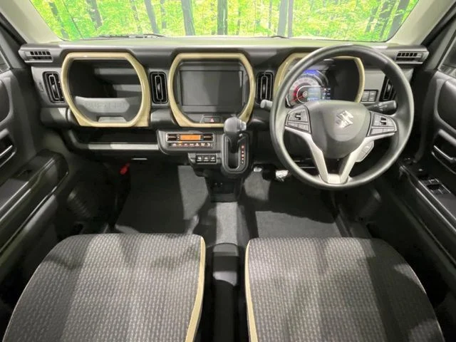 Suzuki HUSTLER 4WD ハイブリッド　G photo 2