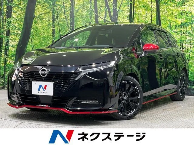 Nissan AURA ニスモ 2022